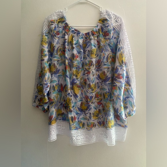 Hope & Harlow…Blouse size XL - Picture 1 of 8